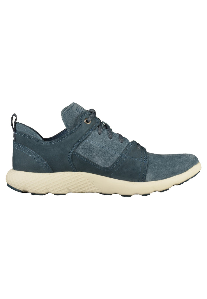 Timberland Sneaker Leder Navy - surf4shoes