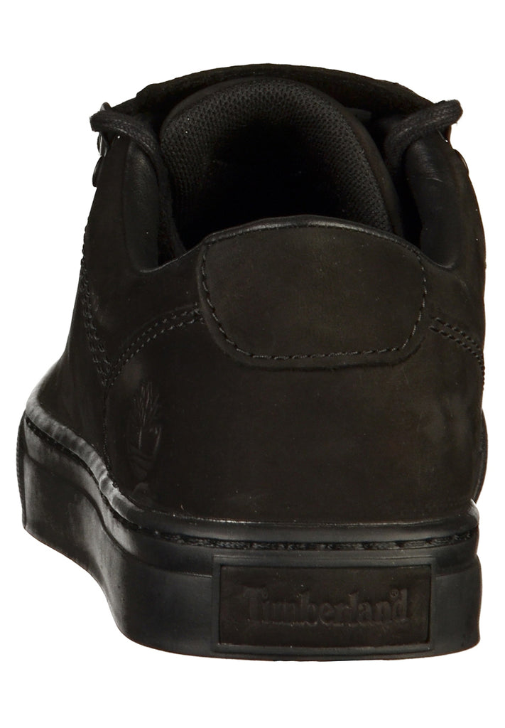 Timberland Sneaker Leder Schwarz - surf4shoes
