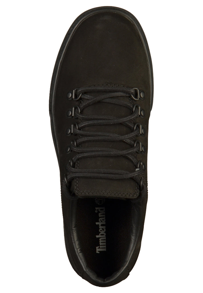 Timberland Sneaker Leder Schwarz - surf4shoes