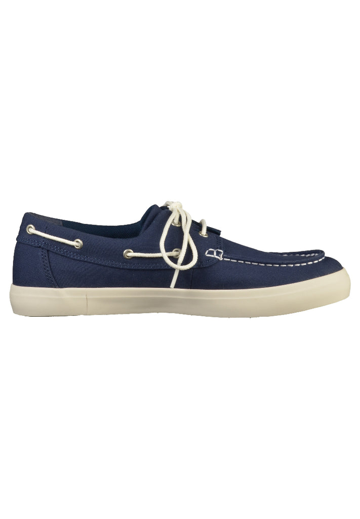 Timberland Halbschuhe Textil Dunkelblau - surf4shoes