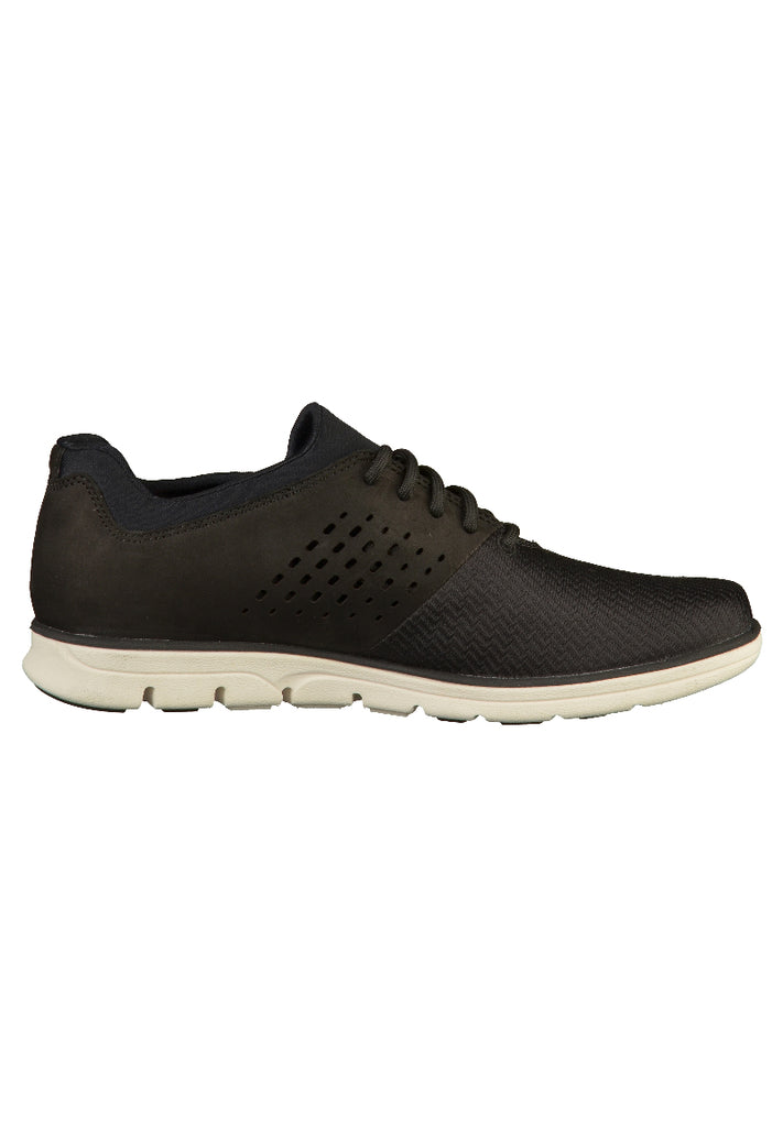 Timberland Sneaker Leder Schwarz - surf4shoes