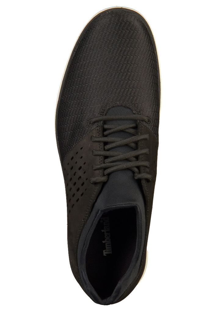 Timberland Sneaker Leder Schwarz - surf4shoes