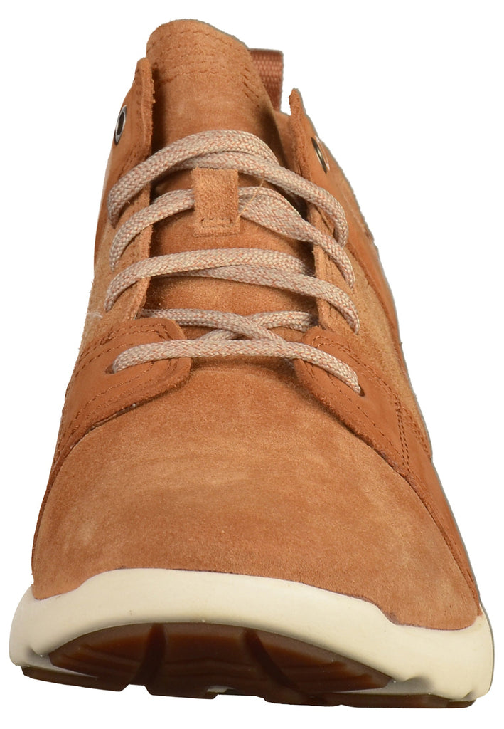 Timberland Sneaker Leder Braun - surf4shoes