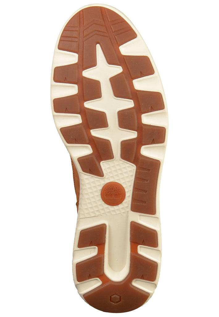 Timberland Sneaker Leder Braun - surf4shoes