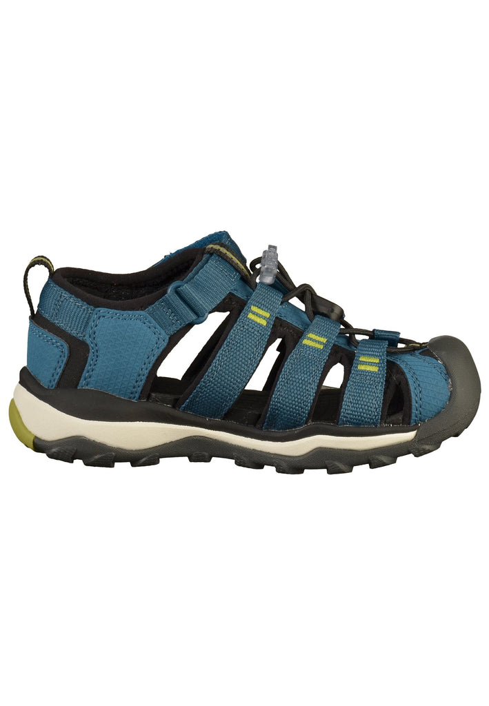 Keen Sandalen Lederimitat/Textil Blau - surf4shoes