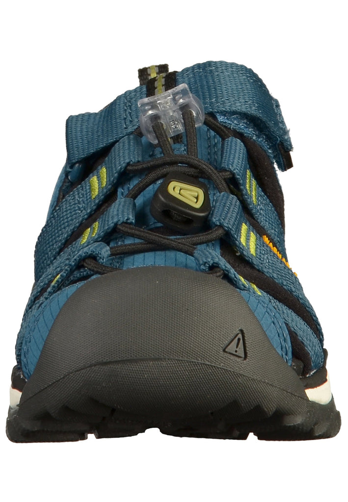 Keen Sandalen Lederimitat/Textil Blau - surf4shoes