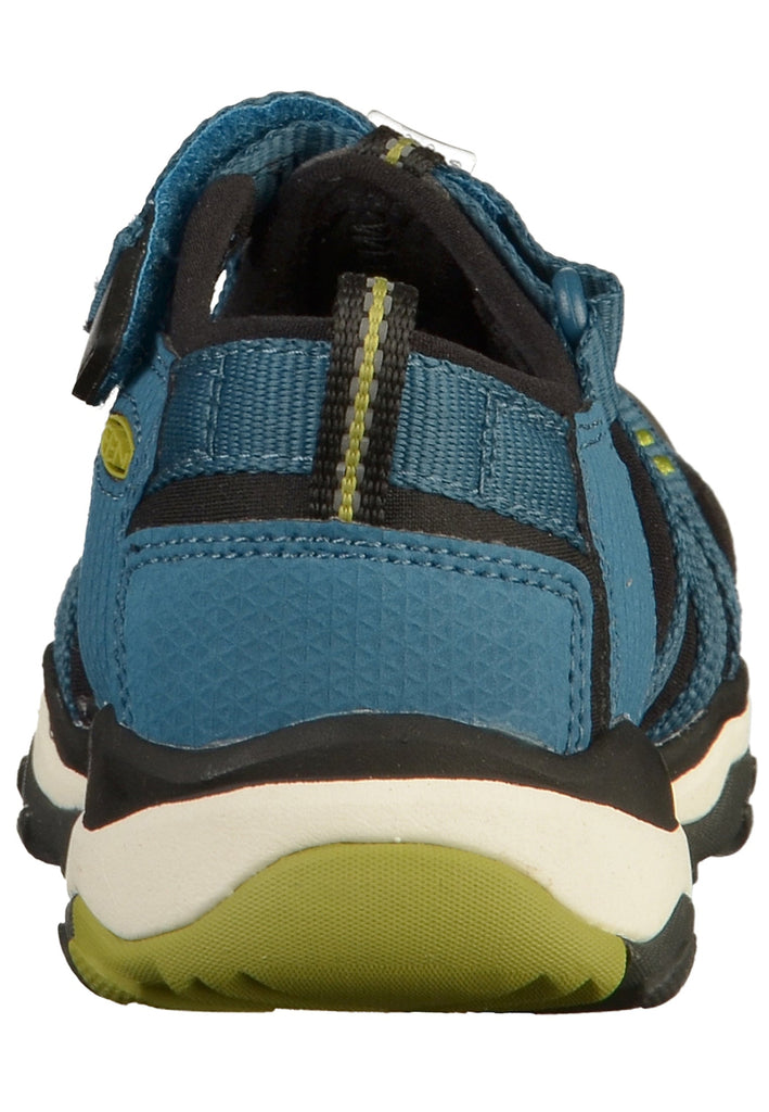 Keen Sandalen Lederimitat/Textil Blau - surf4shoes