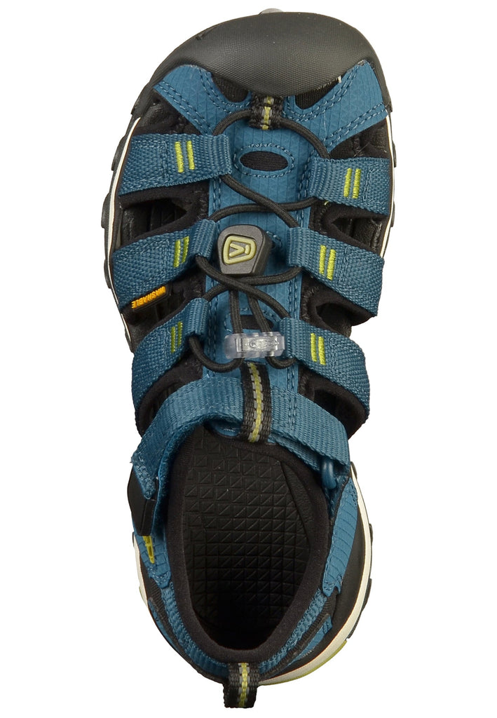 Keen Sandalen Lederimitat/Textil Blau - surf4shoes