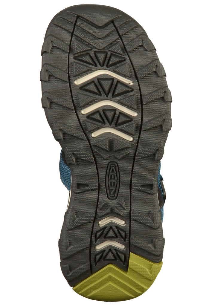 Keen Sandalen Lederimitat/Textil Blau - surf4shoes