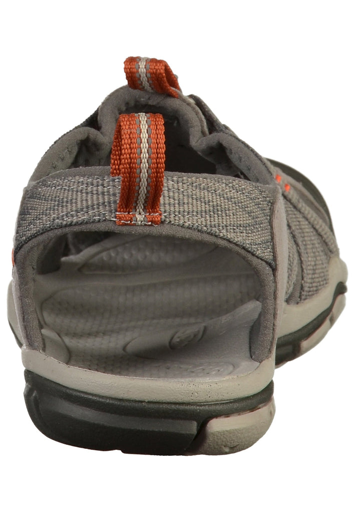 Keen Sandalen Lederimitat/Textil Grau - surf4shoes