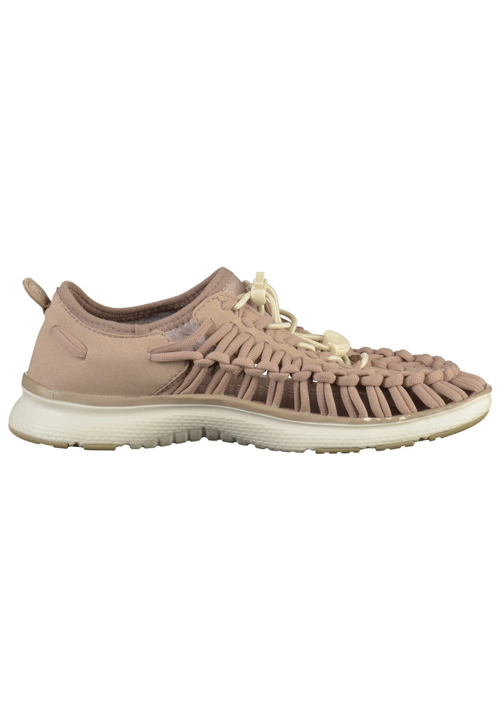 Keen Sneaker Lederimitat/Textil Beige - surf4shoes