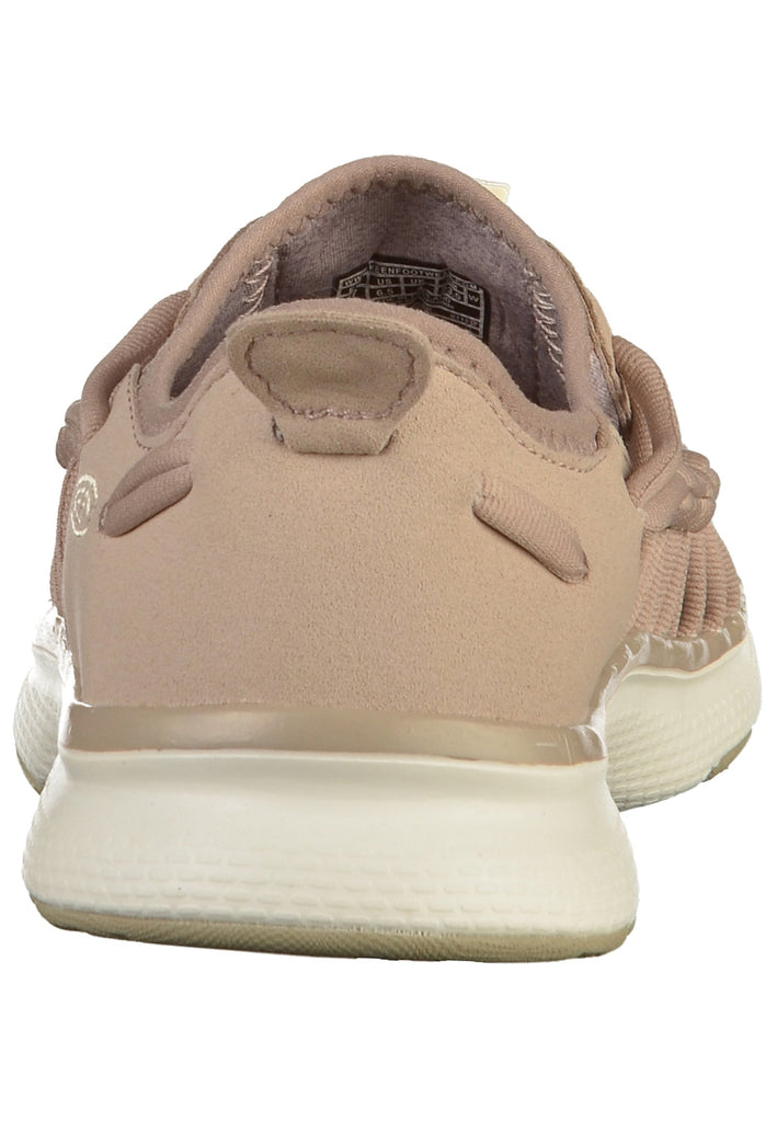 Keen Sneaker Lederimitat/Textil Beige - surf4shoes
