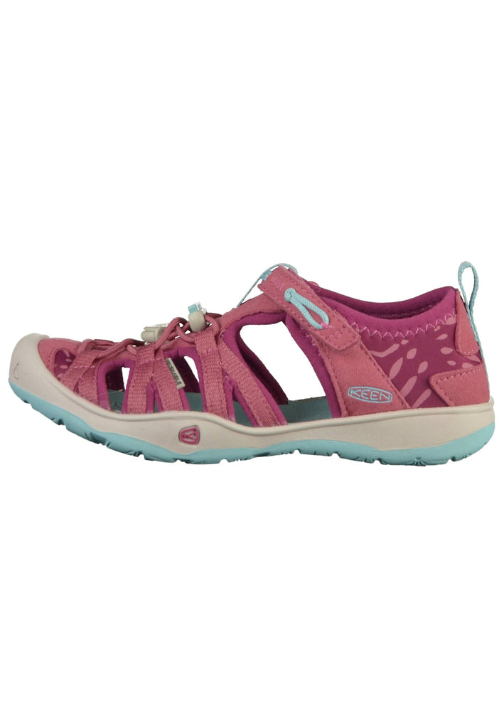 Keen Sandalen Lederimitat/Textil Violett - surf4shoes