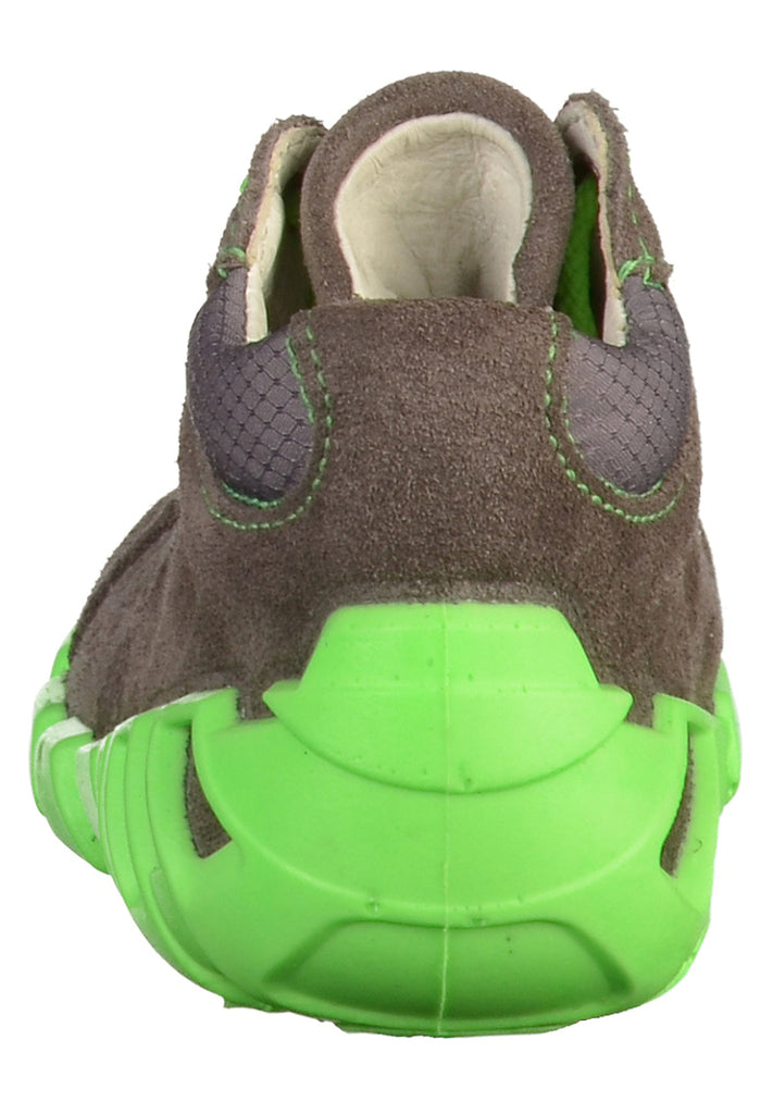 Pepino Halbschuhe Leder Braun - surf4shoes