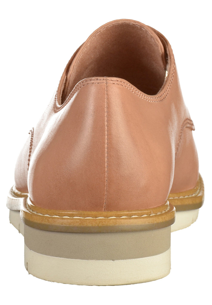 Tamaris Halbschuhe Leder Rosa - surf4shoes