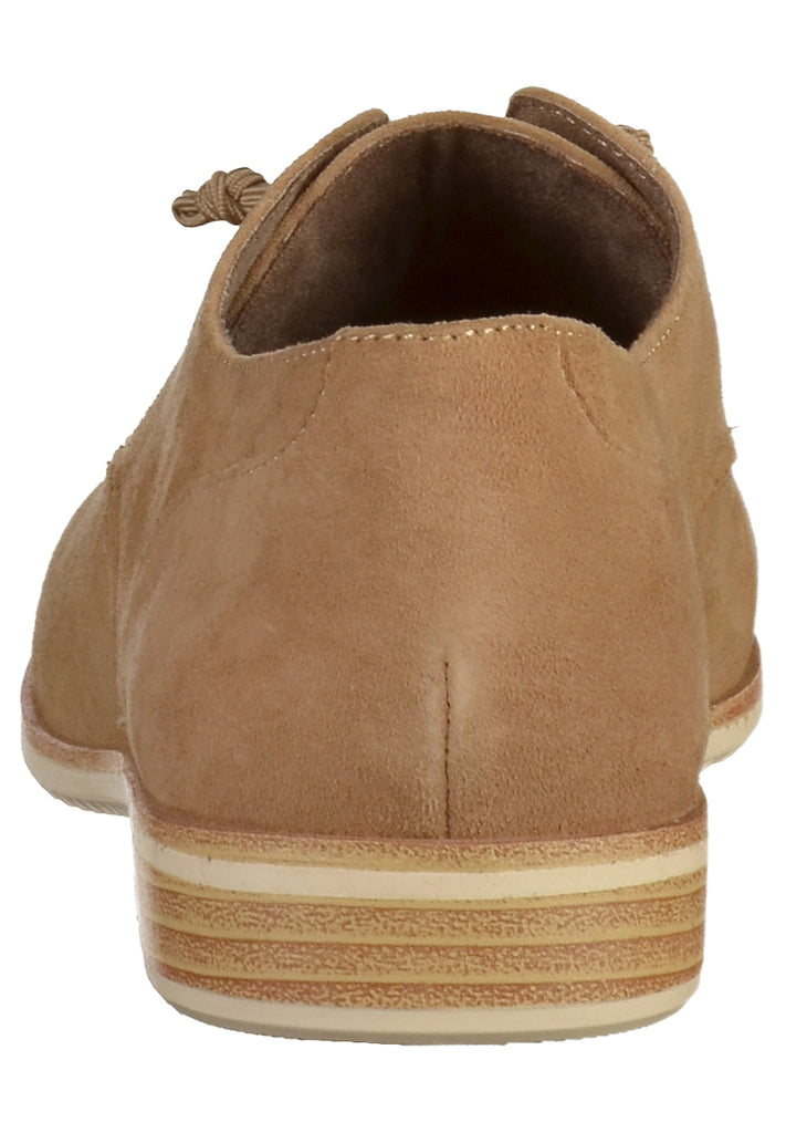 Tamaris Halbschuhe Leder Antelope - surf4shoes