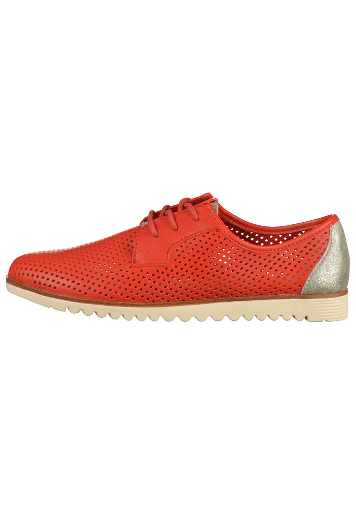Tamaris Halbschuhe Leder Chili - surf4shoes