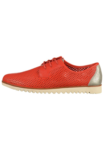 Tamaris Halbschuhe Leder Chili - surf4shoes