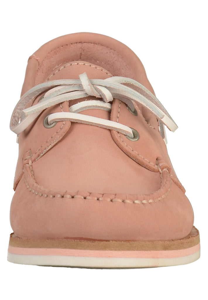 Tamaris Halbschuhe Leder Rosa - surf4shoes