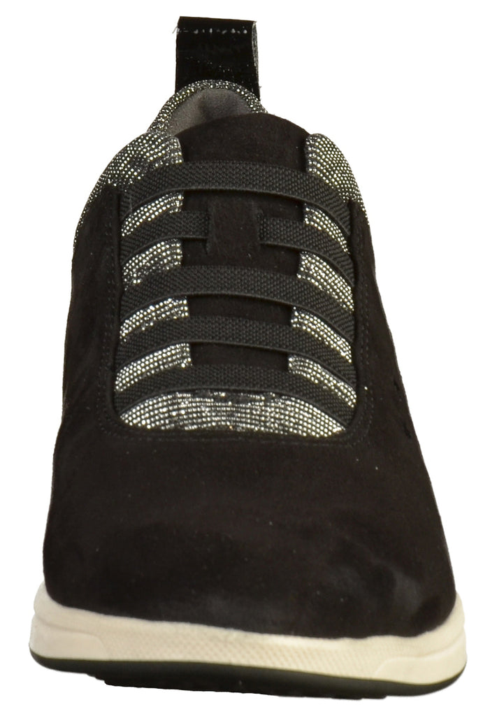 Tamaris Sneaker Leder Schwarz - surf4shoes