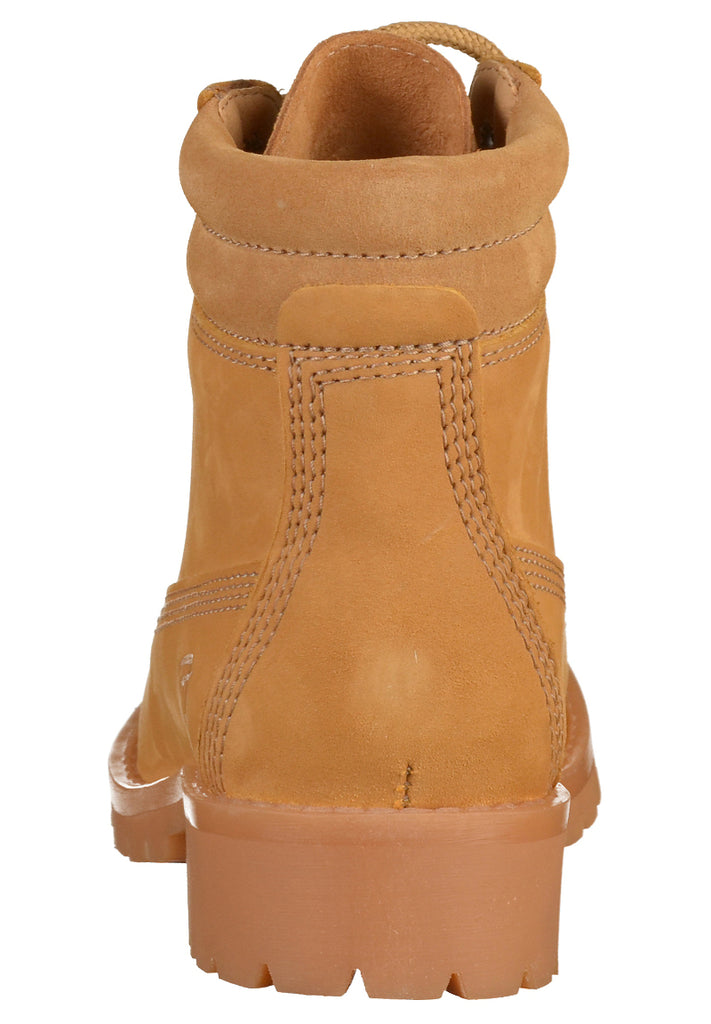 Tamaris Stiefelette Leder Gelb - surf4shoes