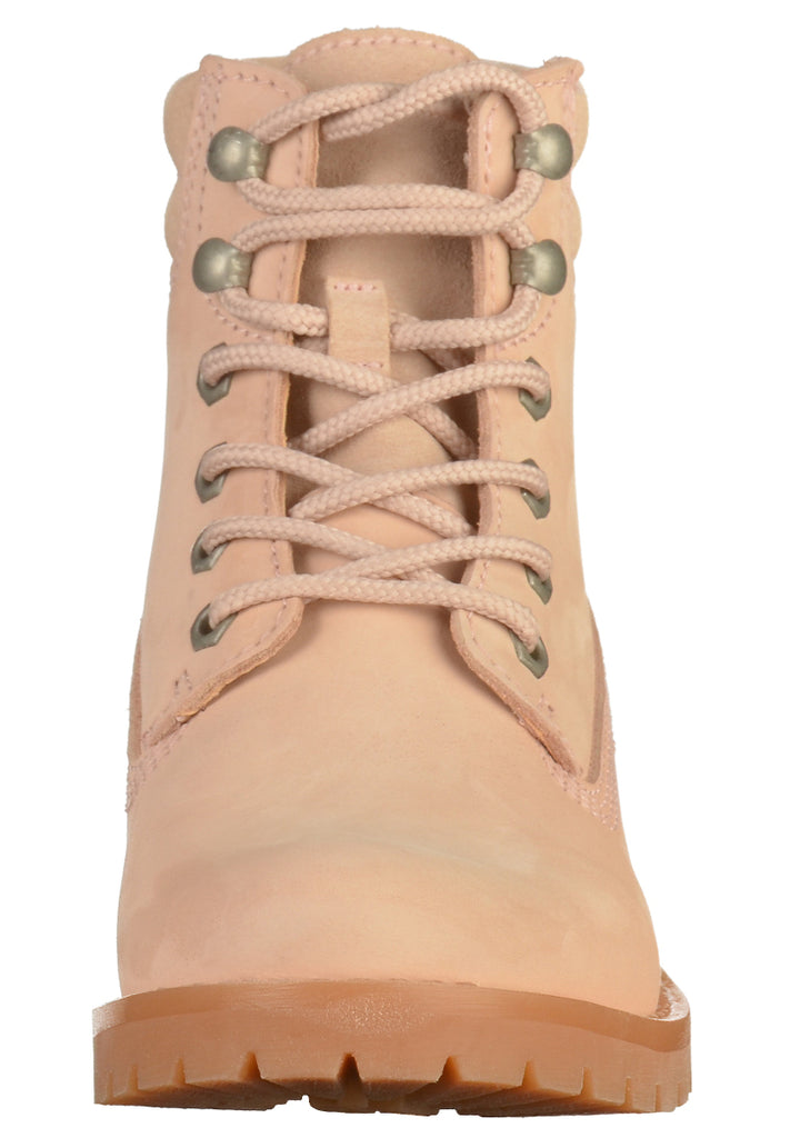 Tamaris Stiefelette Leder Puder - surf4shoes