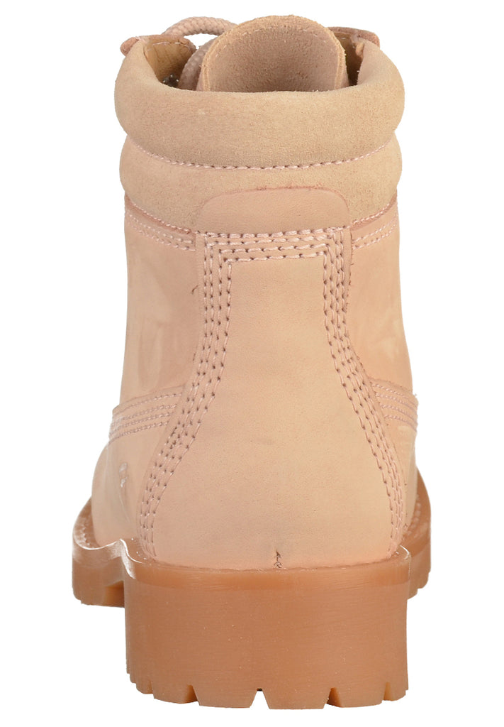 Tamaris Stiefelette Leder Puder - surf4shoes