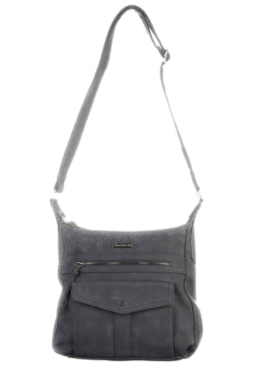 Tamaris Taschen Lederimitat Navy - surf4shoes