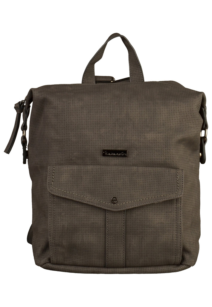 Tamaris Taschen Lederimitat Schwarz - surf4shoes