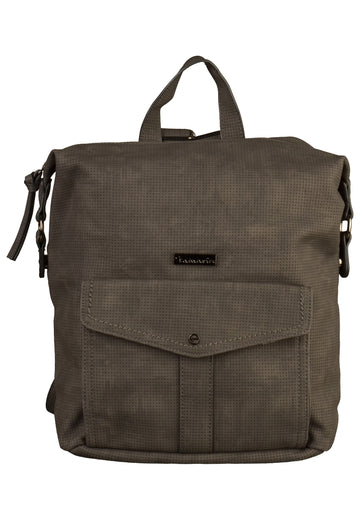 Tamaris Taschen Lederimitat Schwarz - surf4shoes