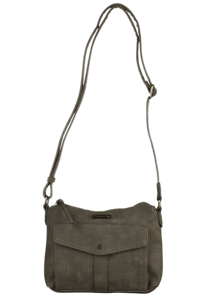 Tamaris Taschen Lederimitat Schwarz - surf4shoes