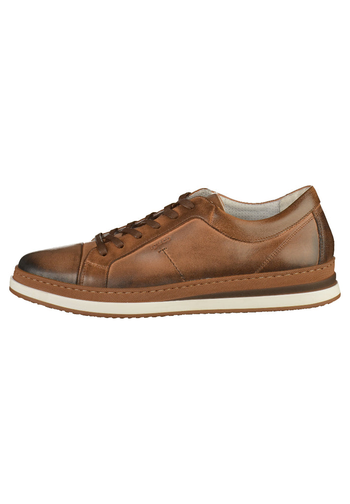 IGI&CO Halbschuhe Leder Braun - surf4shoes
