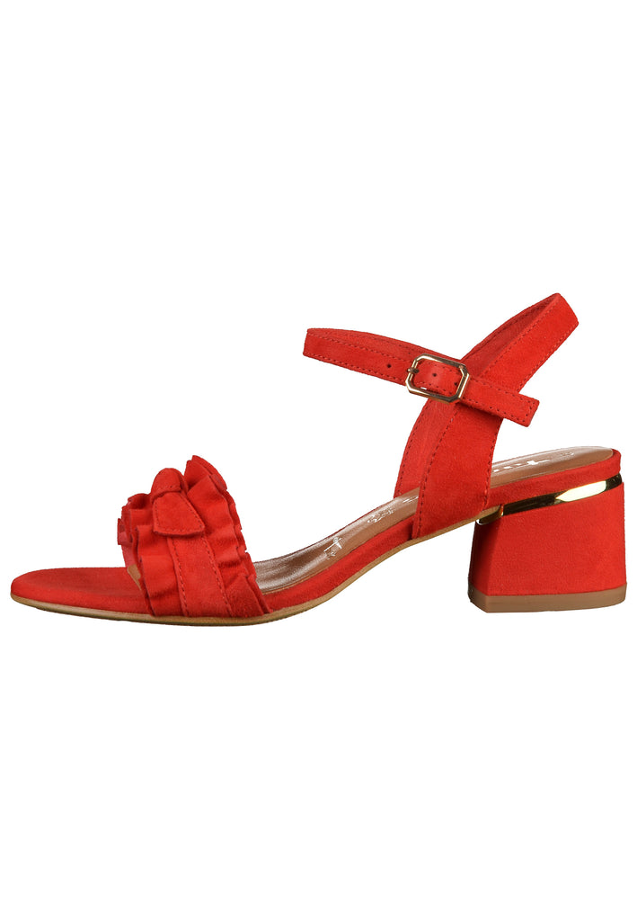 Tamaris Sandalen Leder Chili - surf4shoes