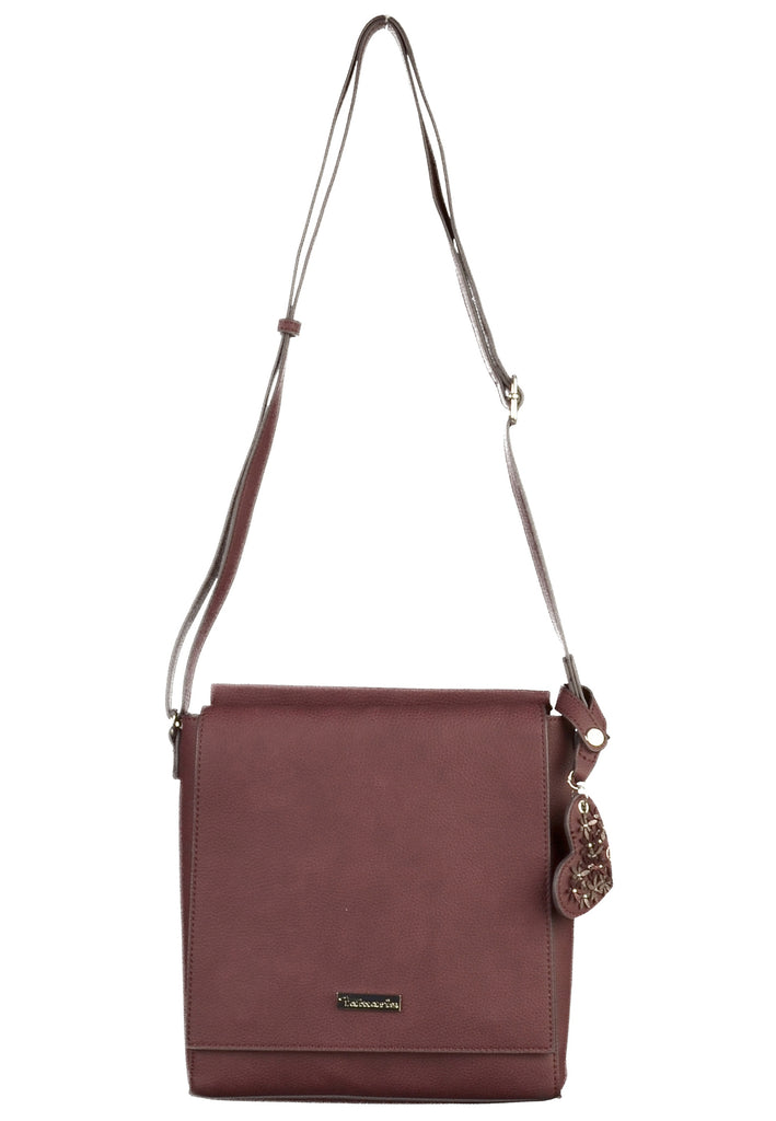 Tamaris Taschen Lederimitat Bordeaux - surf4shoes