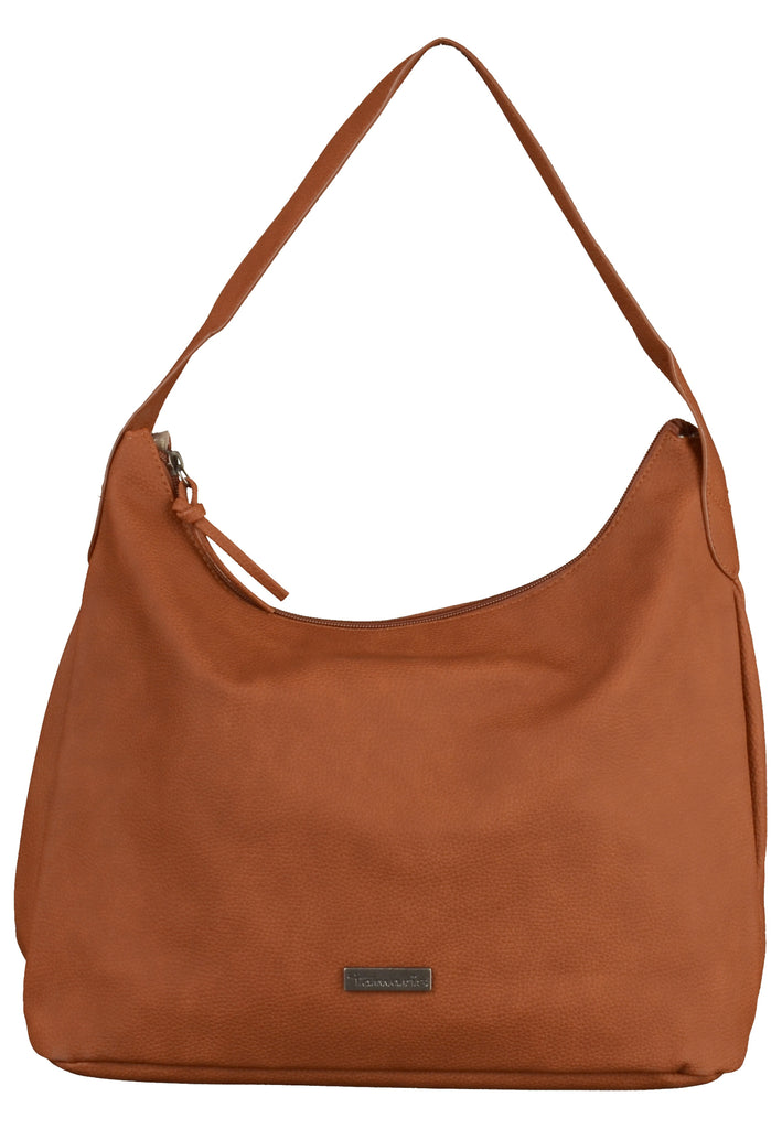 Tamaris Taschen Lederimitat Cognac - surf4shoes
