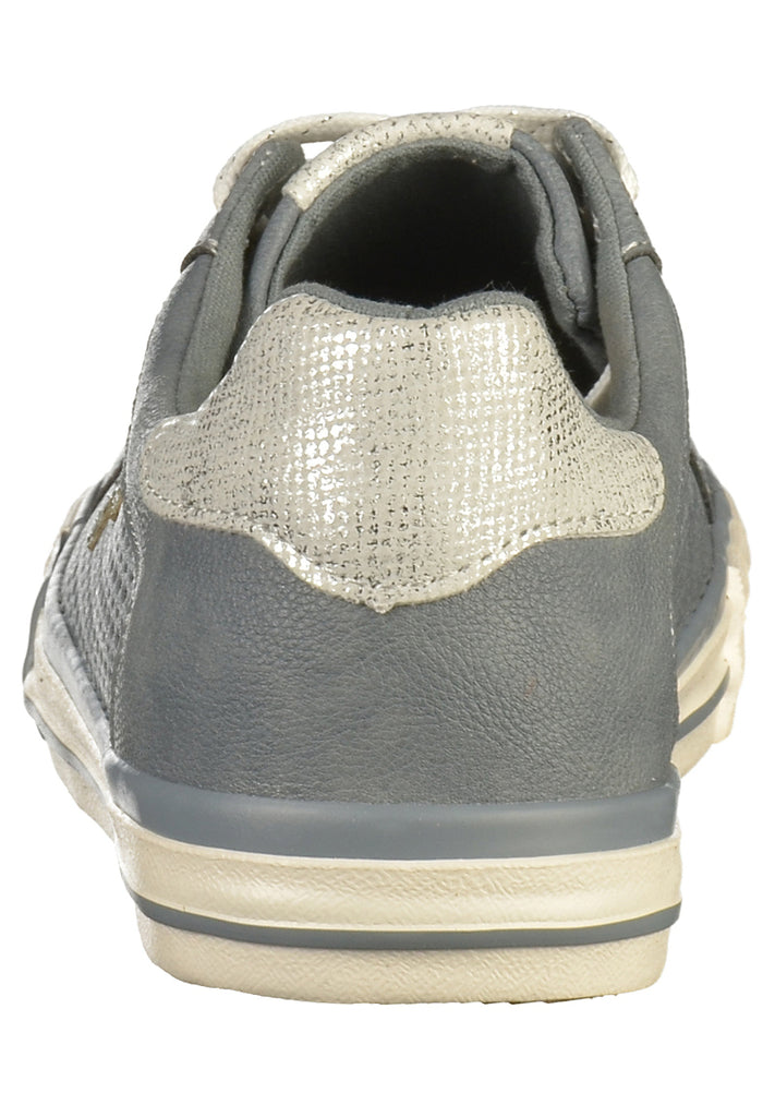 Mustang Sneaker Lederimitat Sky - surf4shoes