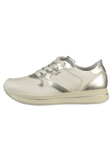 IGI&CO Halbschuhe Leder Weiß - surf4shoes