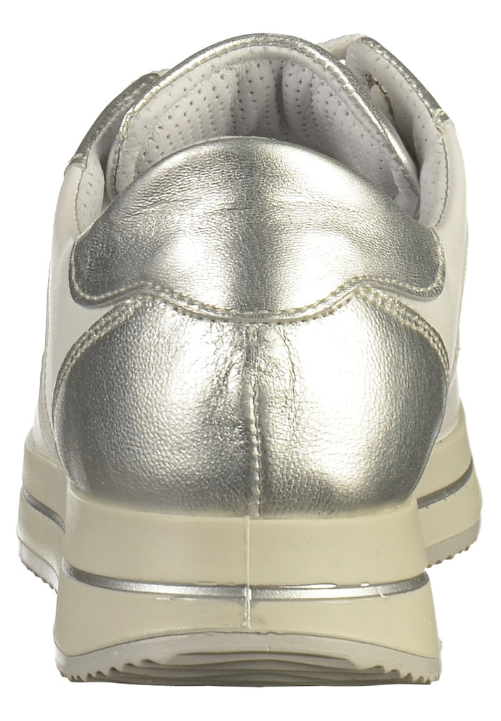 IGI&CO Halbschuhe Leder Weiß - surf4shoes