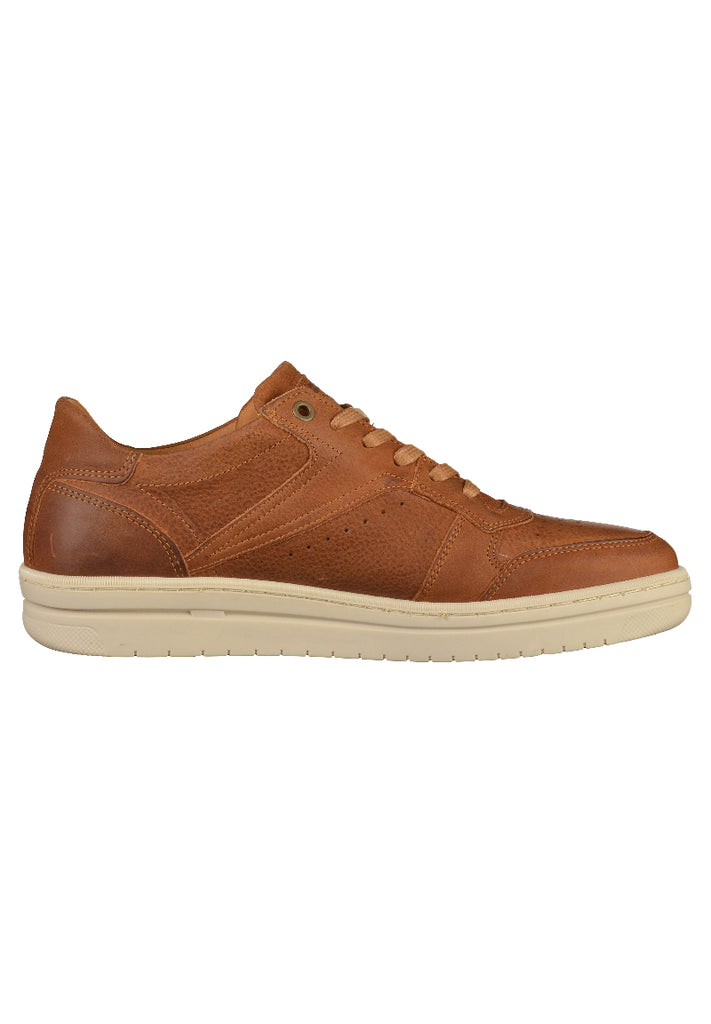Bullboxer Sneaker Leder Braun - surf4shoes