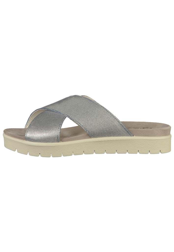 IGI&CO Pantoletten Leder Jeans - surf4shoes