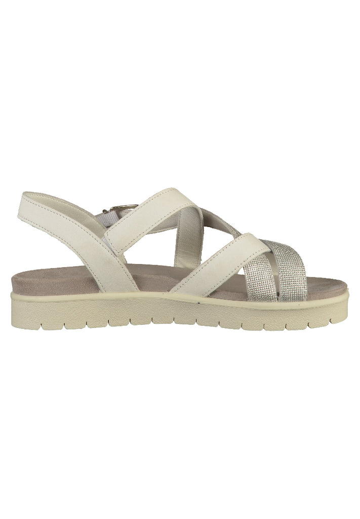 IGI&CO Sandalen Leder Weiß - surf4shoes