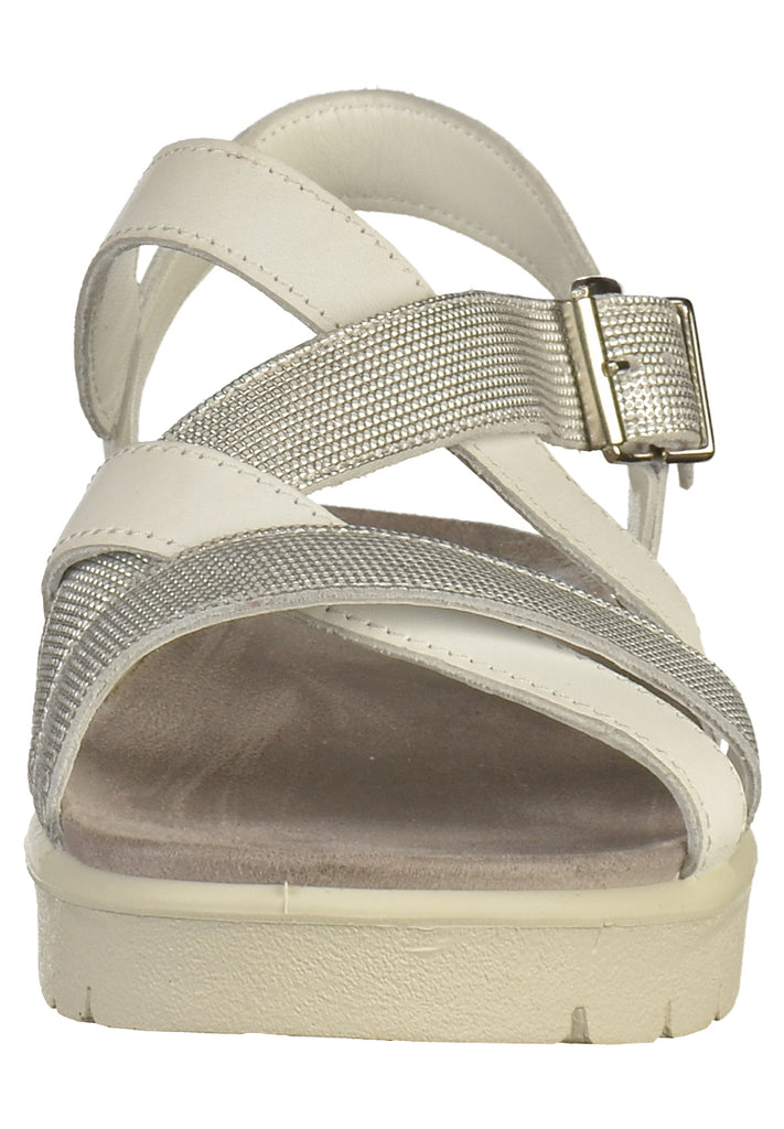 IGI&CO Sandalen Leder Weiß - surf4shoes