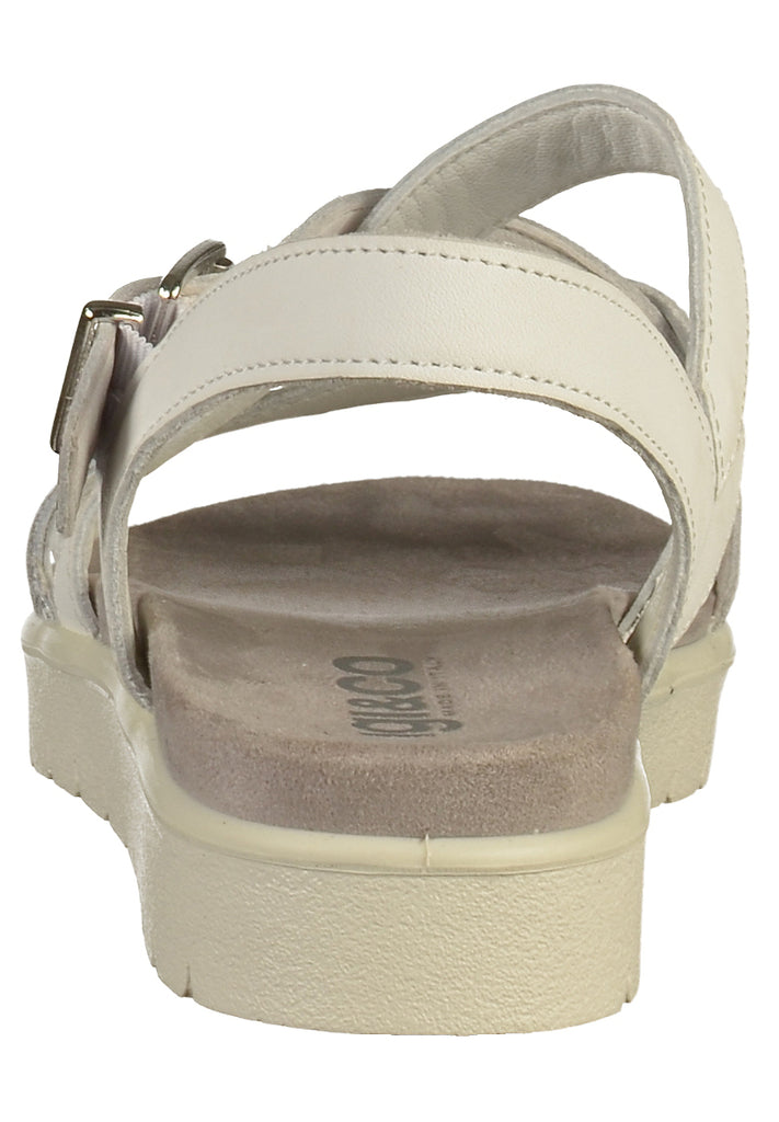 IGI&CO Sandalen Leder Weiß - surf4shoes
