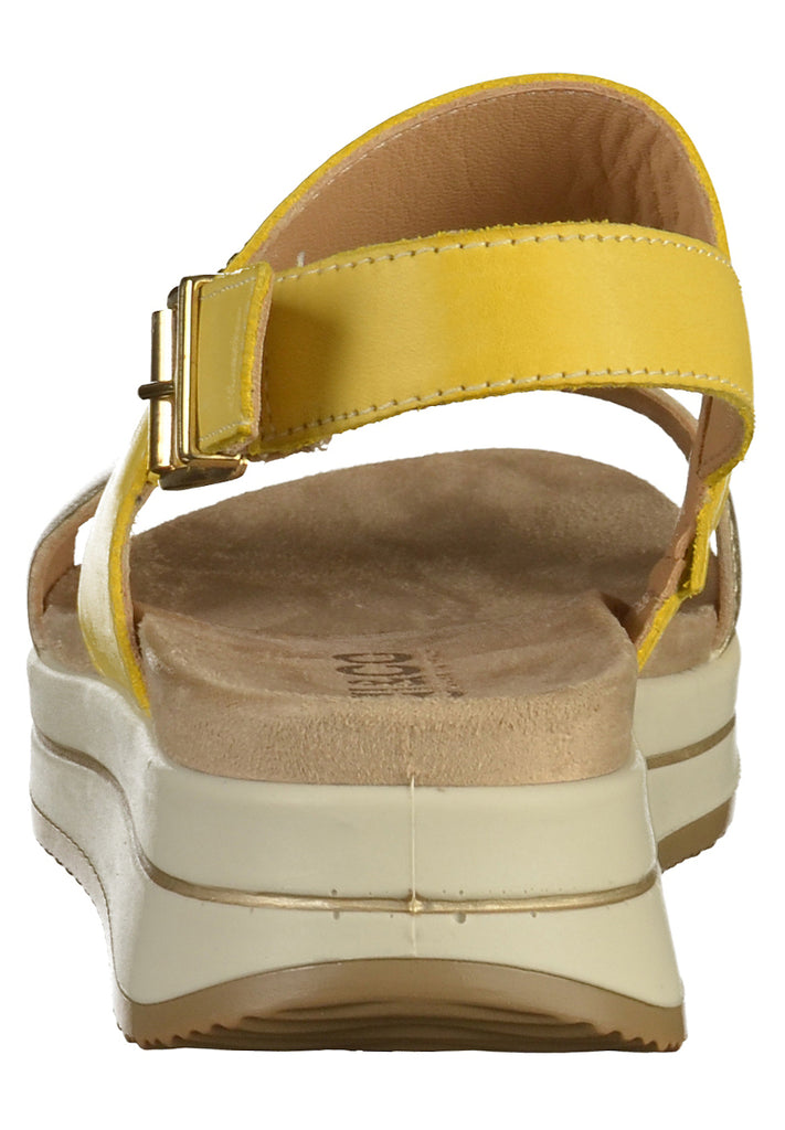 IGI&CO Sandalen Leder Gelb - surf4shoes