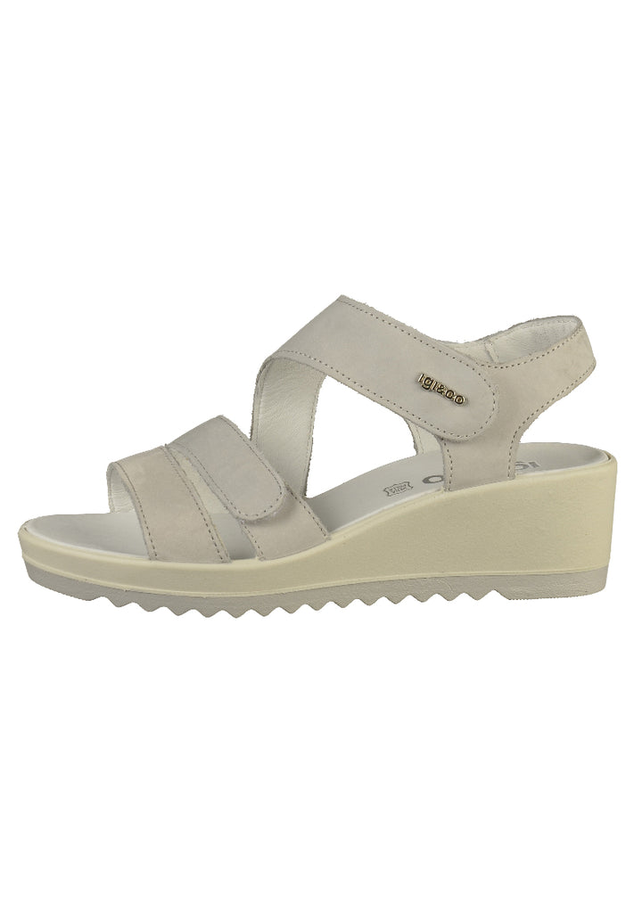IGI&CO Sandalen Leder Grau - surf4shoes