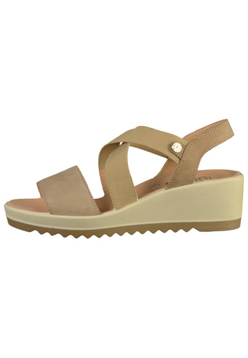 IGI&CO Sandalen Leder Beige - surf4shoes
