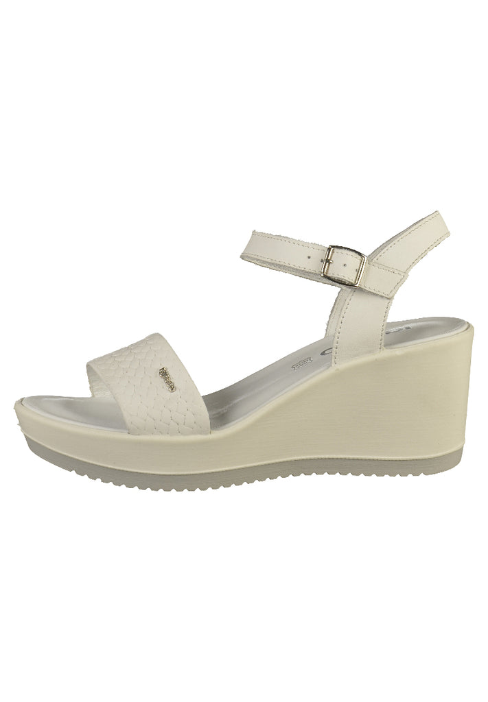 IGI&CO Sandalen Leder Weiß - surf4shoes
