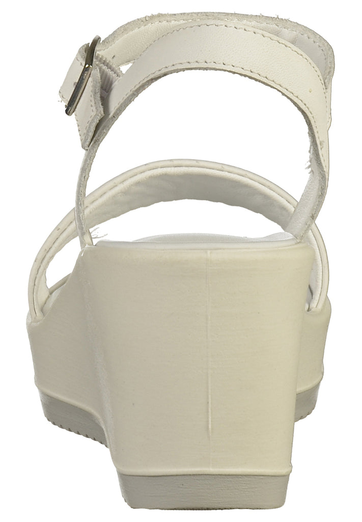 IGI&CO Sandalen Leder Weiß - surf4shoes