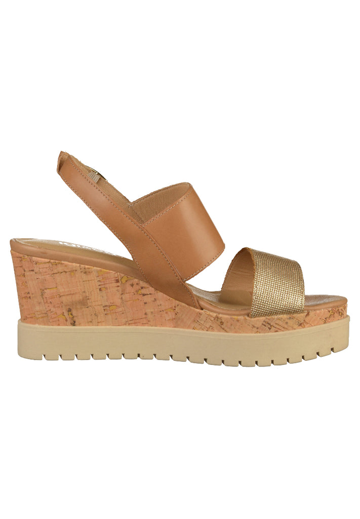 IGI&CO Sandalen Leder Beige - surf4shoes
