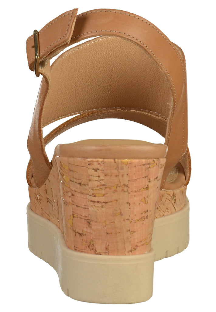 IGI&CO Sandalen Leder Beige - surf4shoes